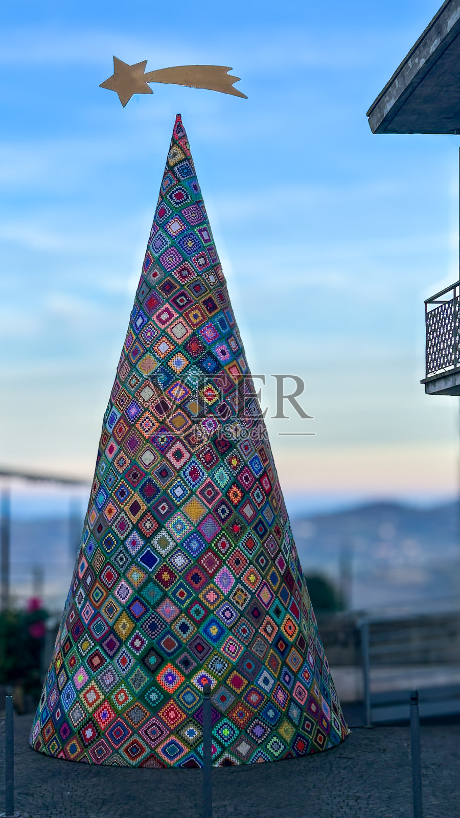 圣诞树照片摄影图片