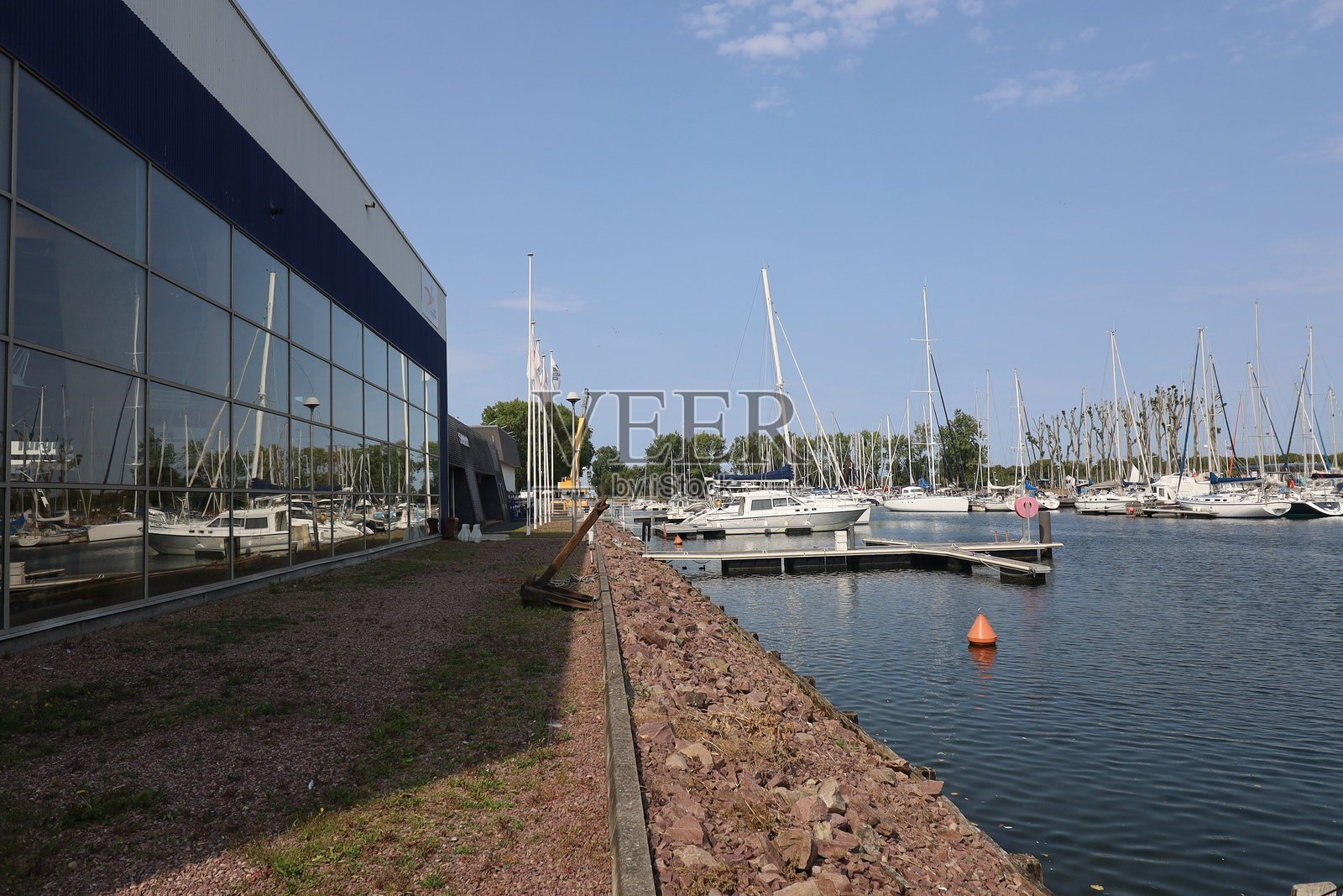 乌伊斯特勒昂 - 滨海照片摄影图片