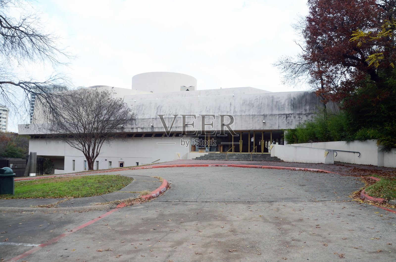 卡利塔·亨弗里斯剧院外观照片摄影图片