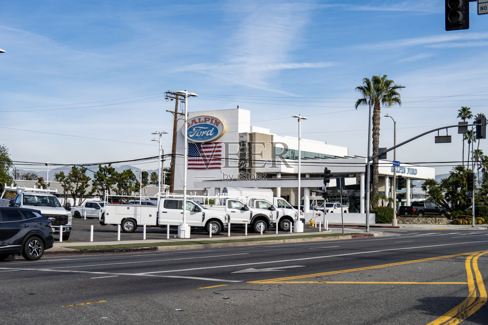 Galpin Ford照片摄影图片