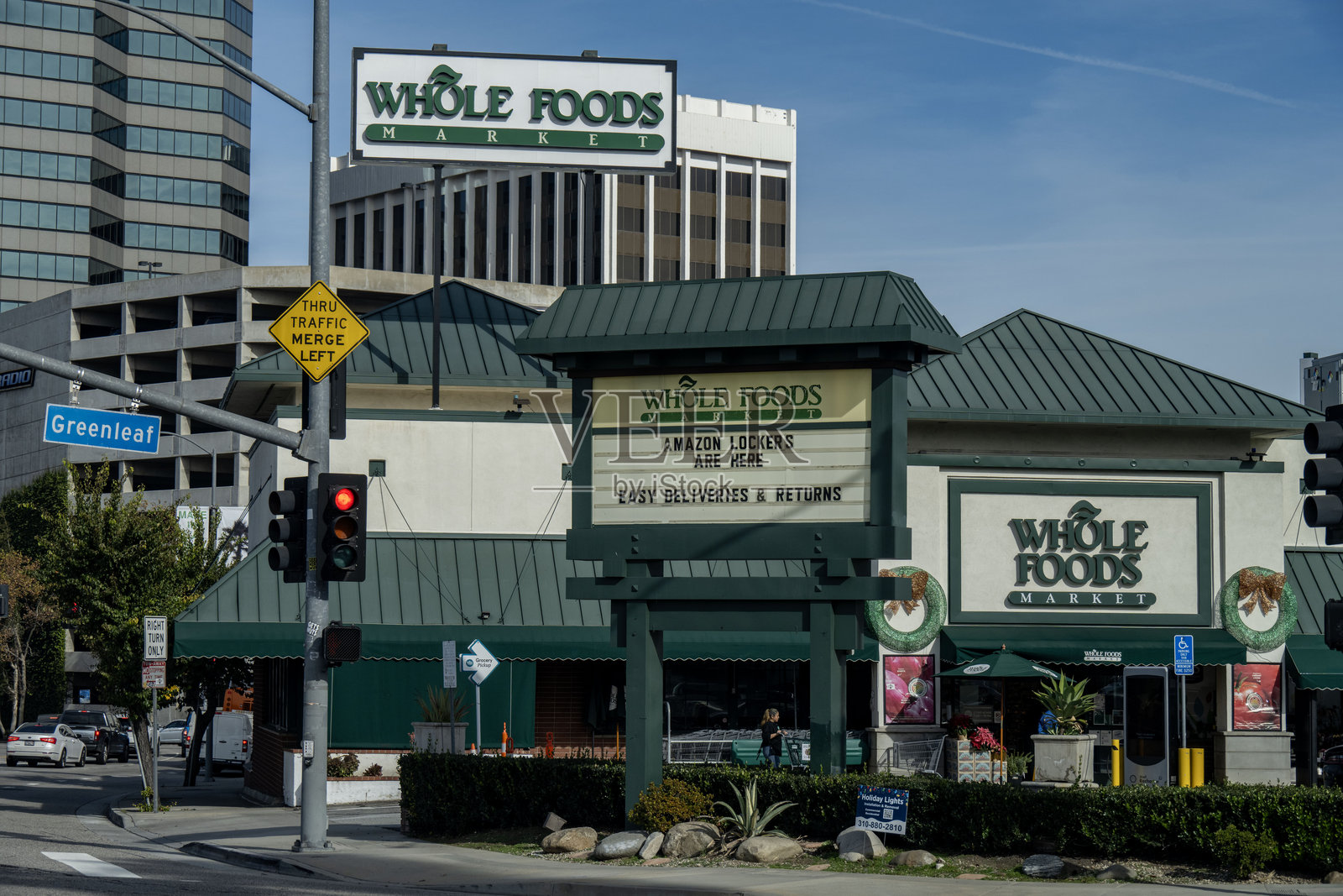 全食超市照片摄影图片