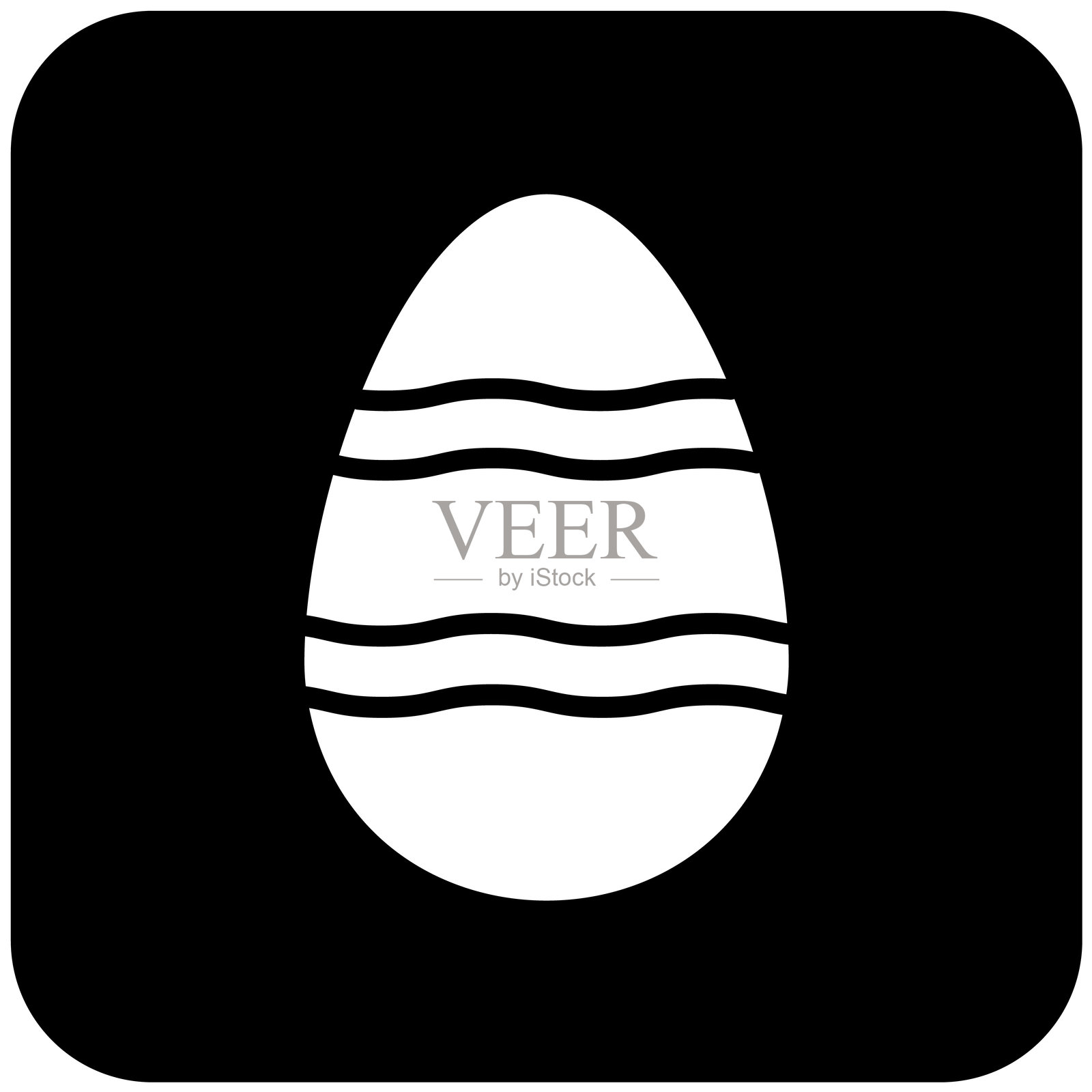 水煮蛋矢量图标设计插画插画图片素材