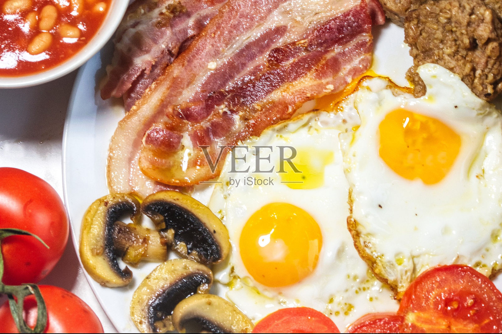 早餐照片摄影图片