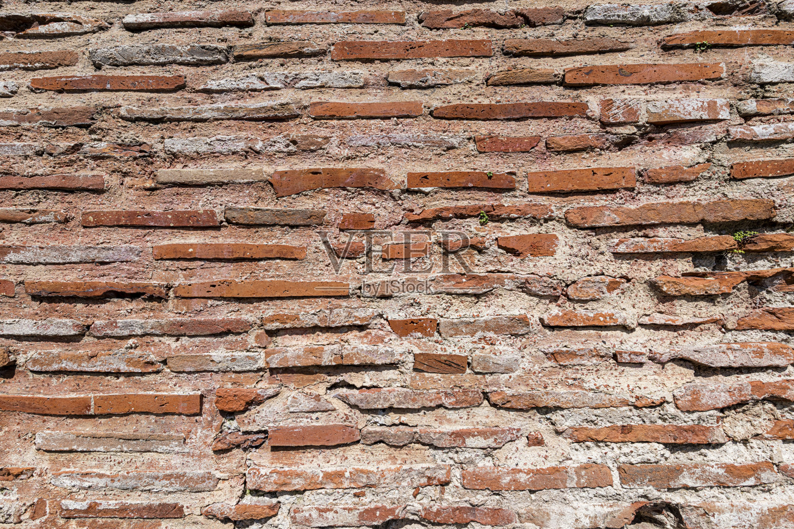 红砖墙照片摄影图片