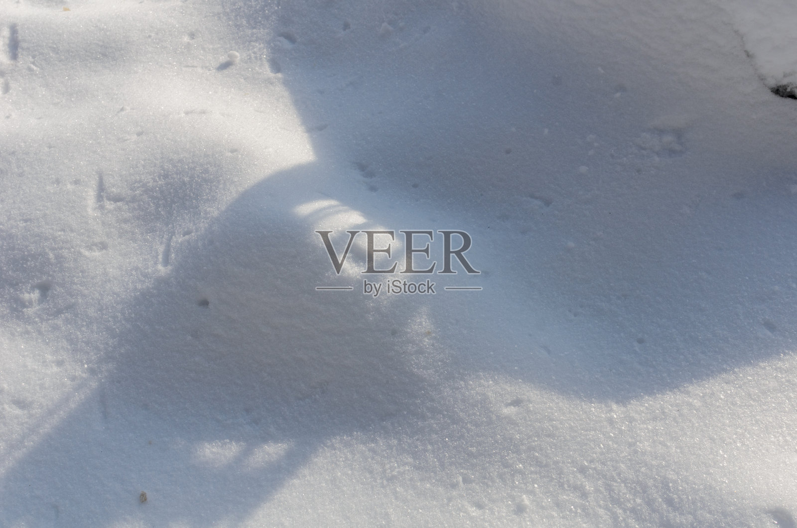 雪的纹理照片摄影图片