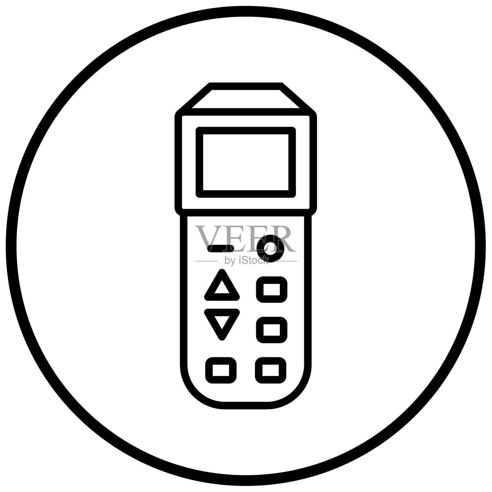 矢量设计分析图标风格插画图片素材