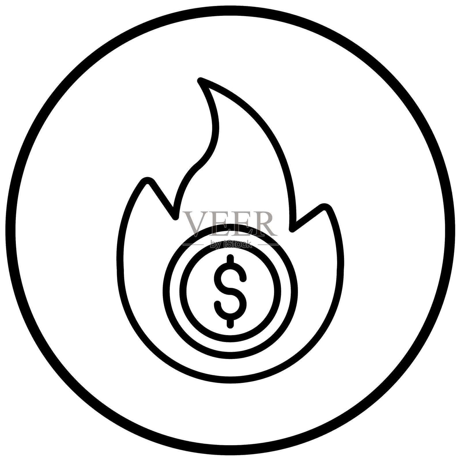 矢量设计热卖图标风格插画图片素材