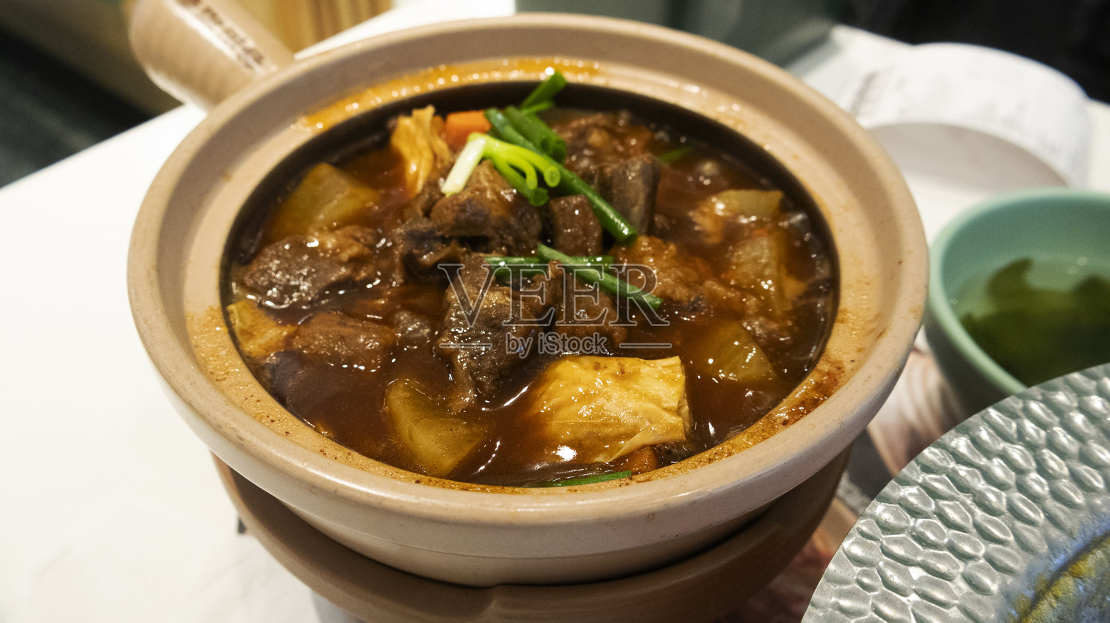 中国福建厦门中山路步行街，传统美食或当地美食文化，供游客旅行、购物、品尝、饮品，街边小吃店照片摄影图片