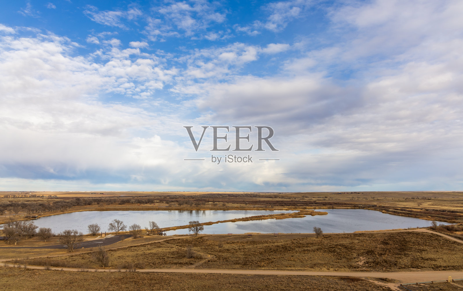 约翰·马丁水库州立公园，拉琼塔照片摄影图片