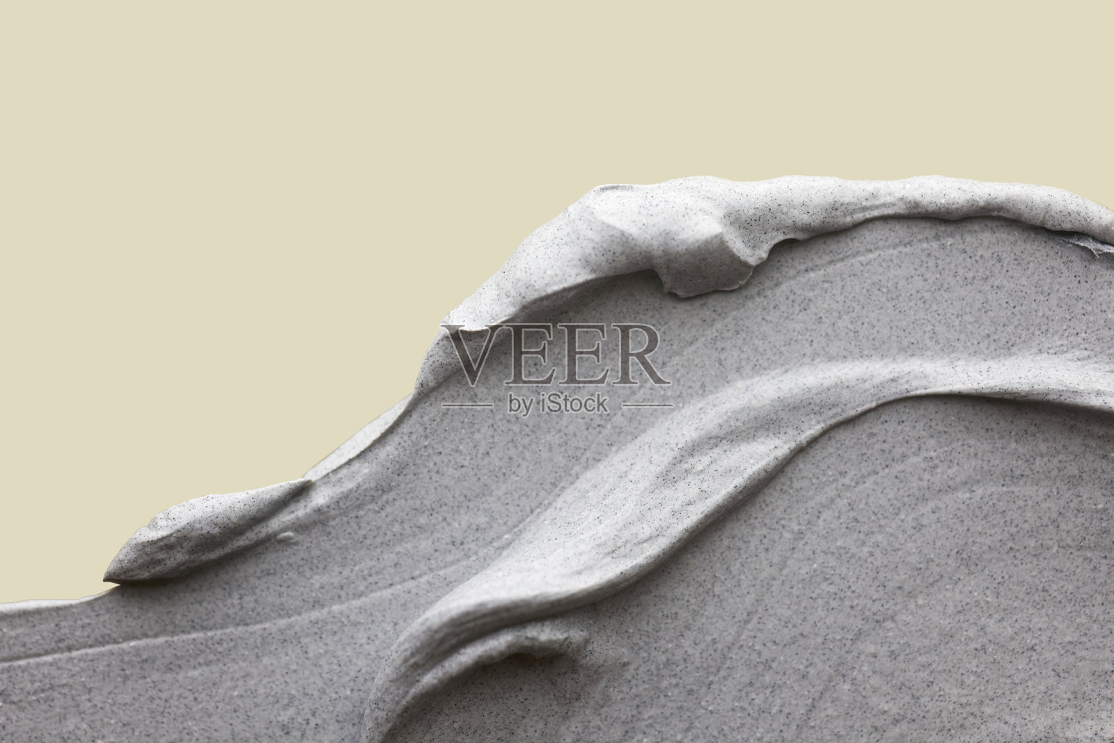 化妆品面膜的美容产品样品试色纹理照片摄影图片