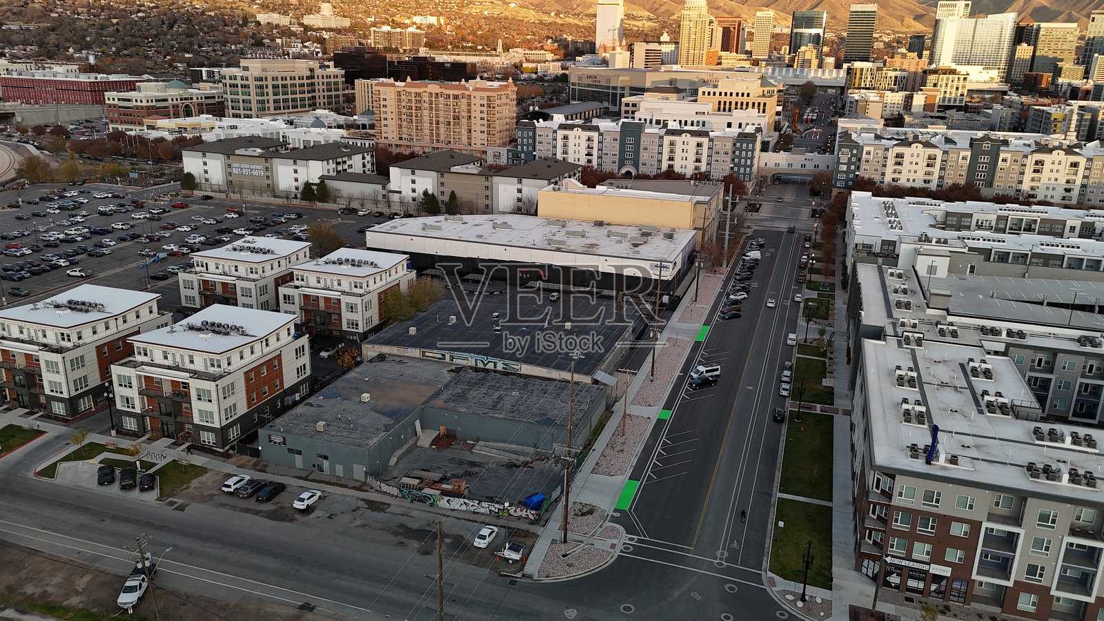 零售无人机图像照片摄影图片