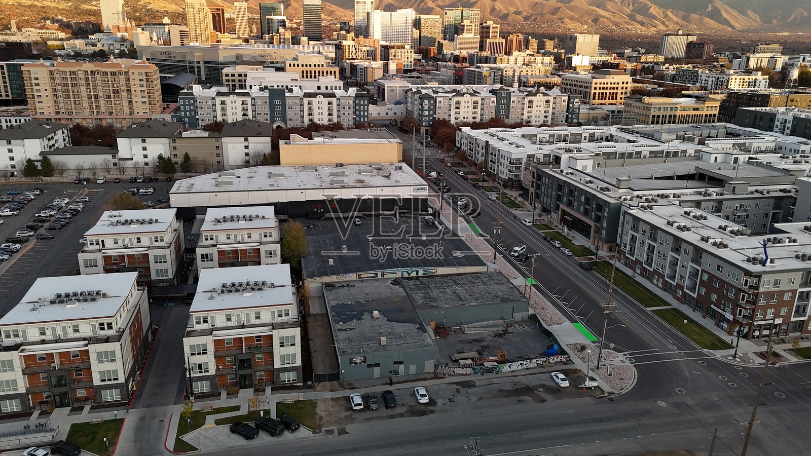 零售无人机图像照片摄影图片