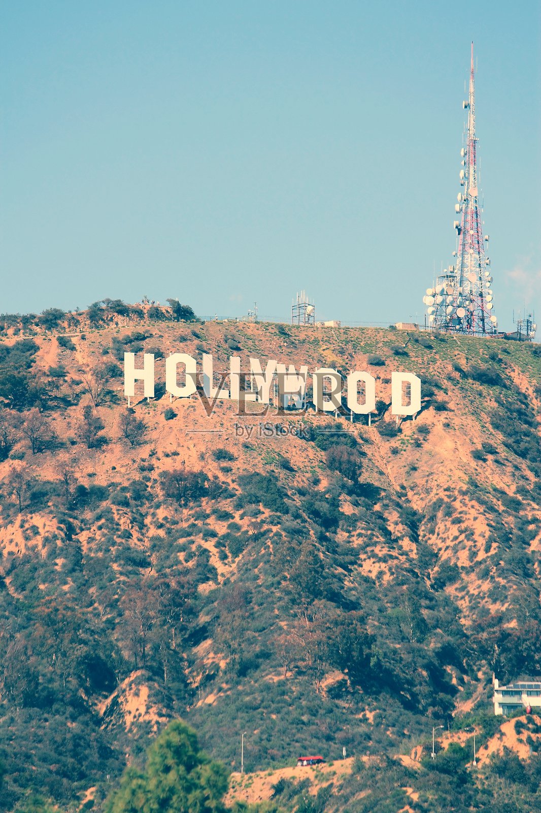 好莱坞照片摄影图片