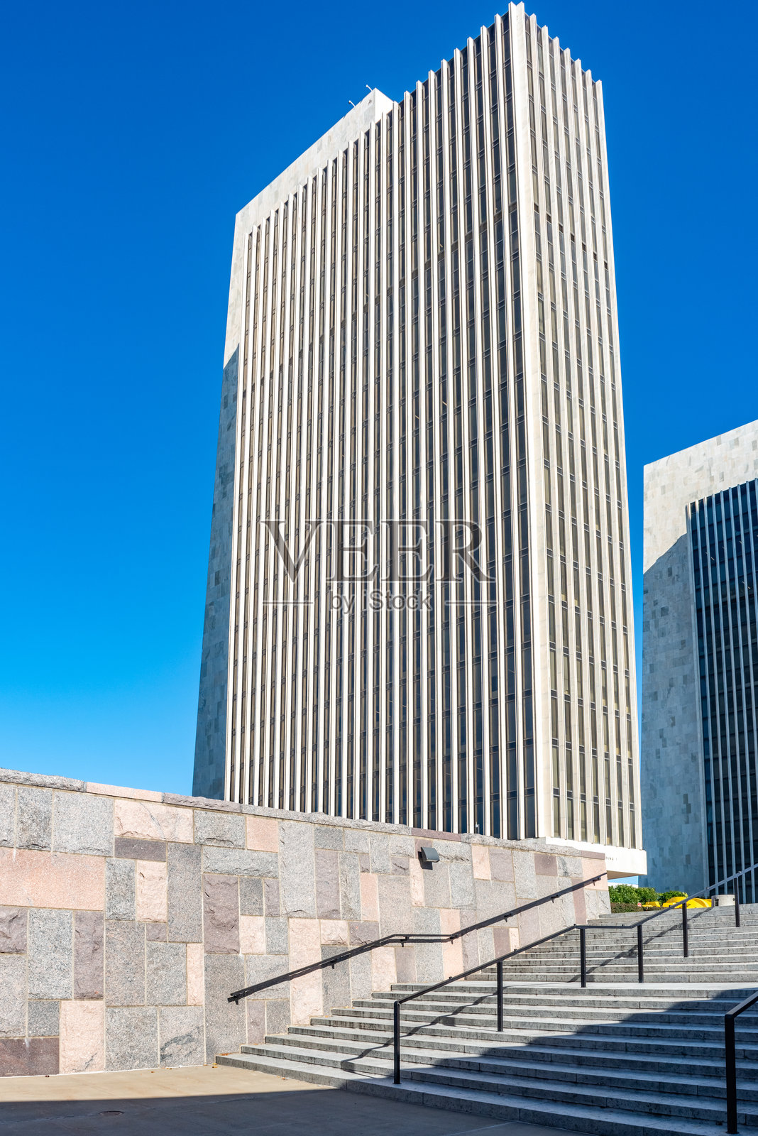 帝国广场，奥尔巴尼 - 纽约州议会大厦，美国照片摄影图片