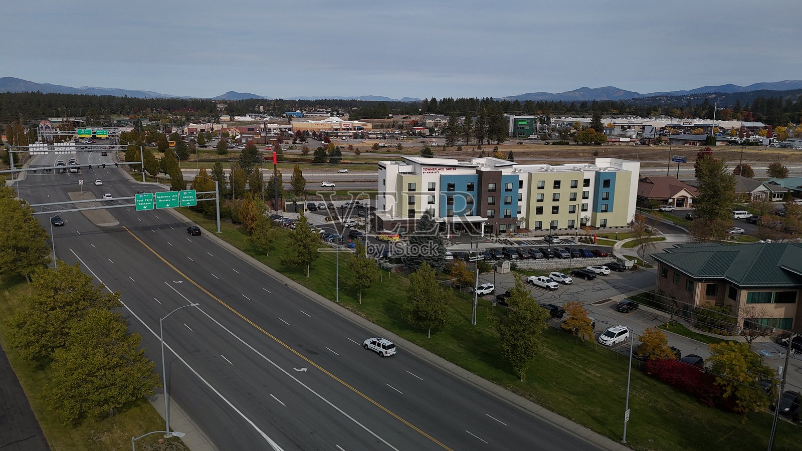 高清航拍图像照片摄影图片