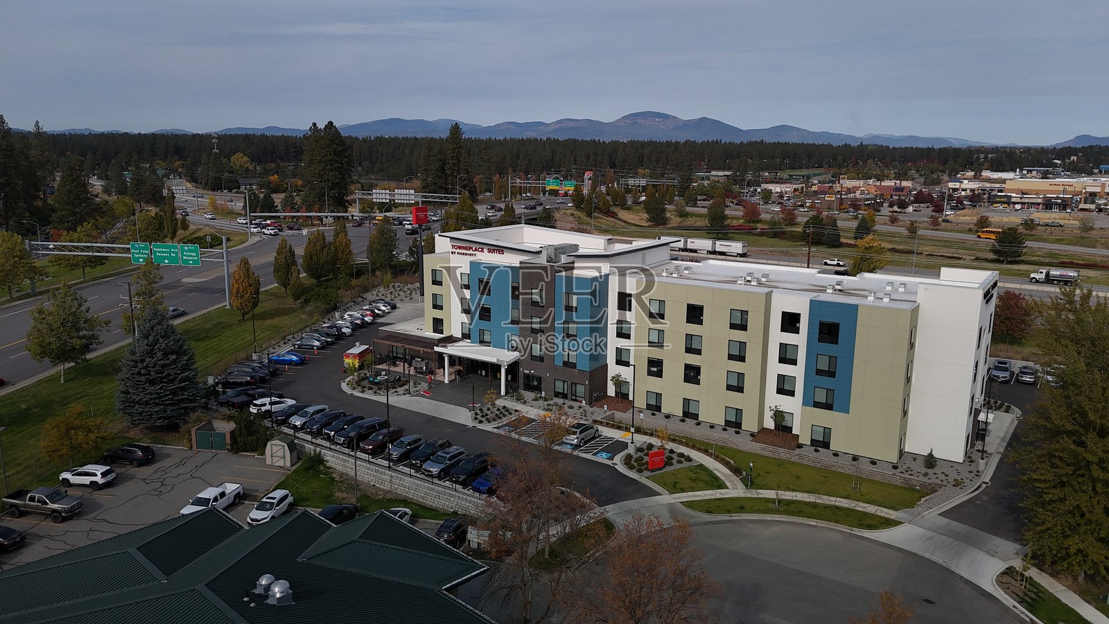 高清航拍图像照片摄影图片