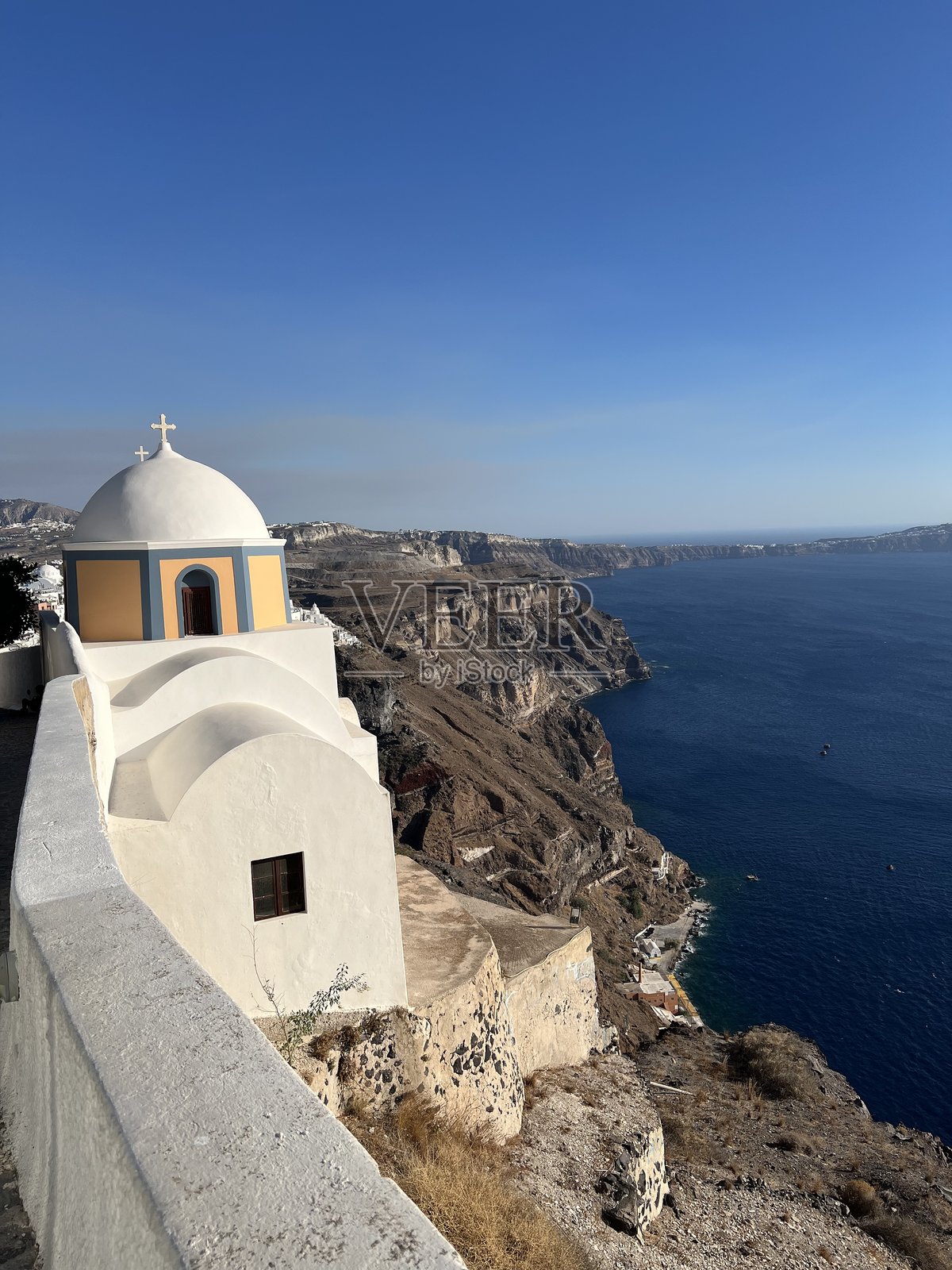 圣托里尼照片摄影图片