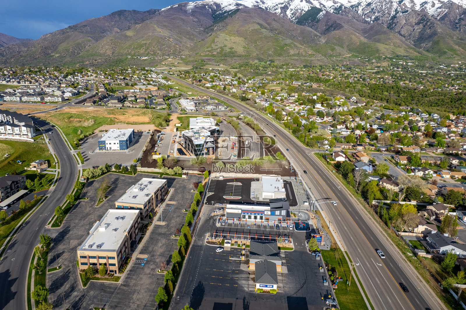 高清航拍图照片摄影图片