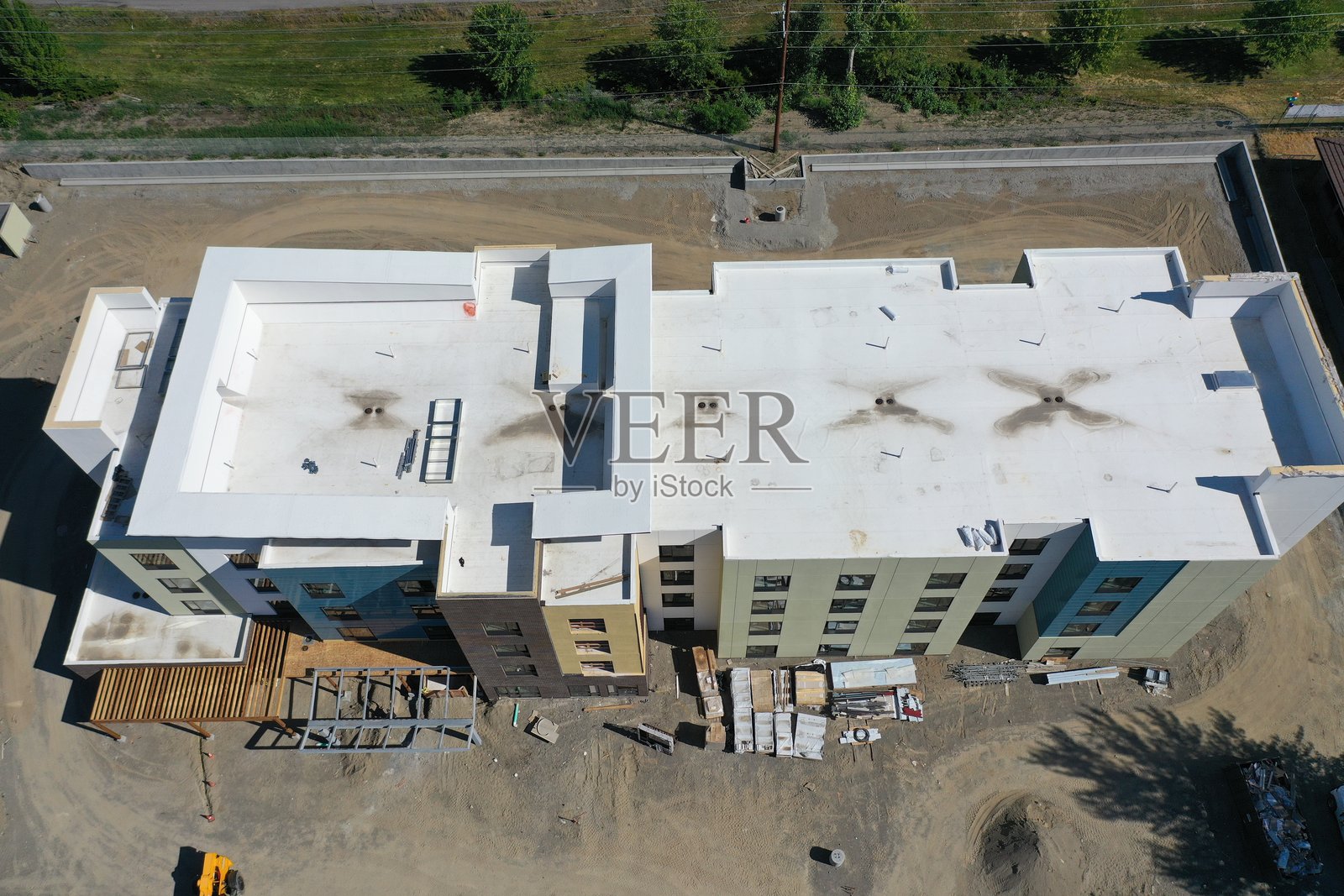 高清航拍图像照片摄影图片