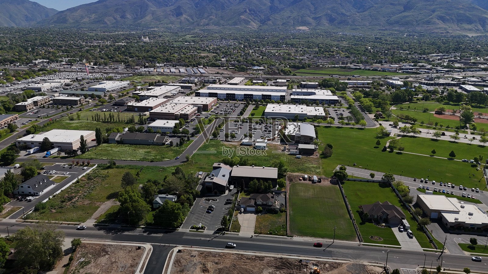 高清航拍图照片摄影图片