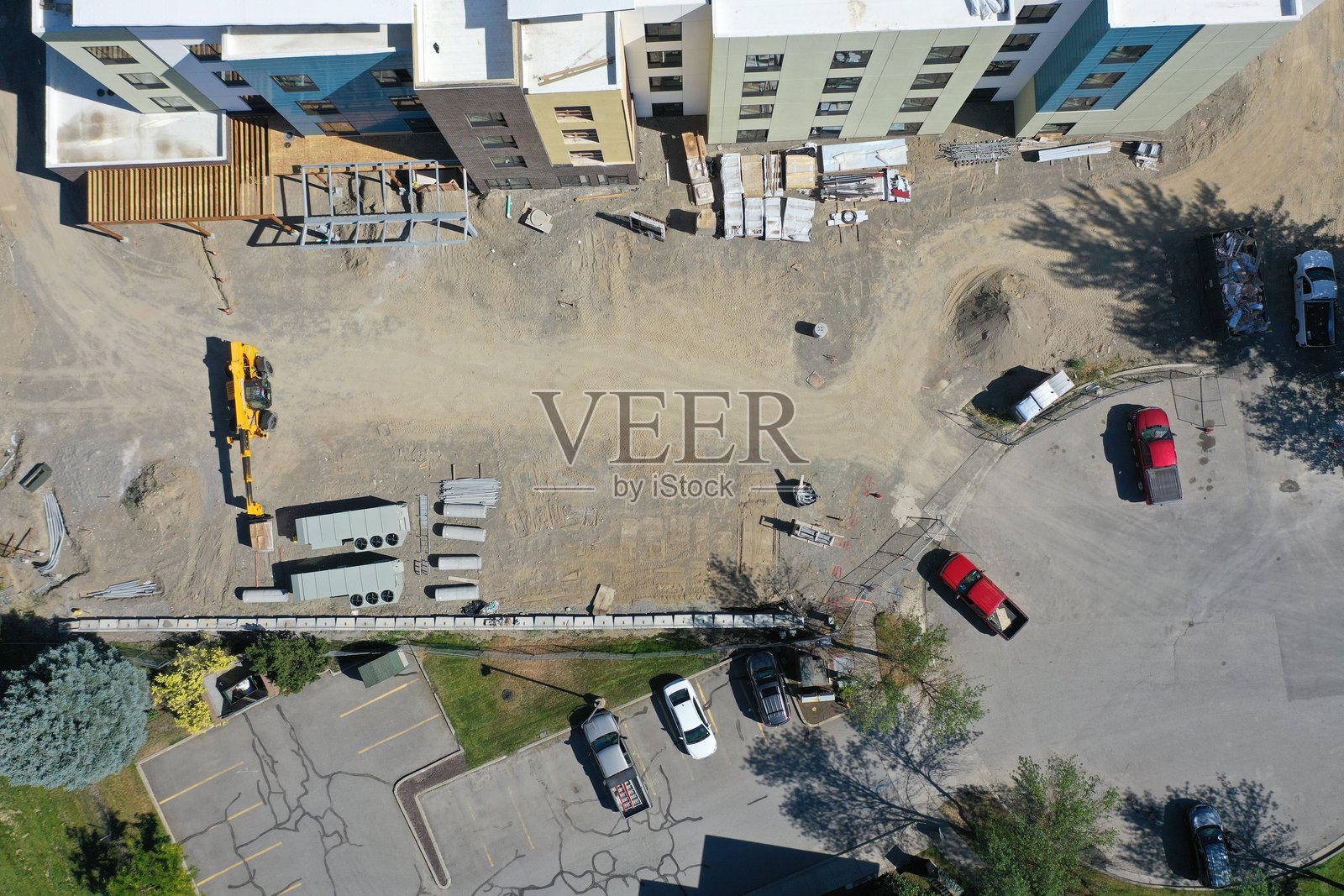 高清航拍图像照片摄影图片