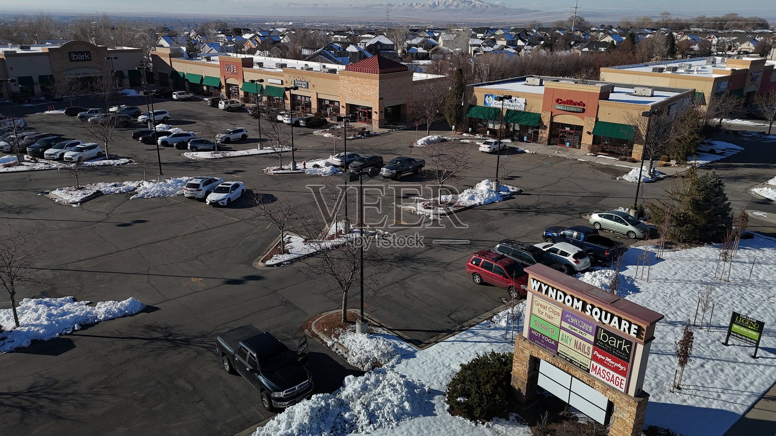 高清无人机图像照片摄影图片