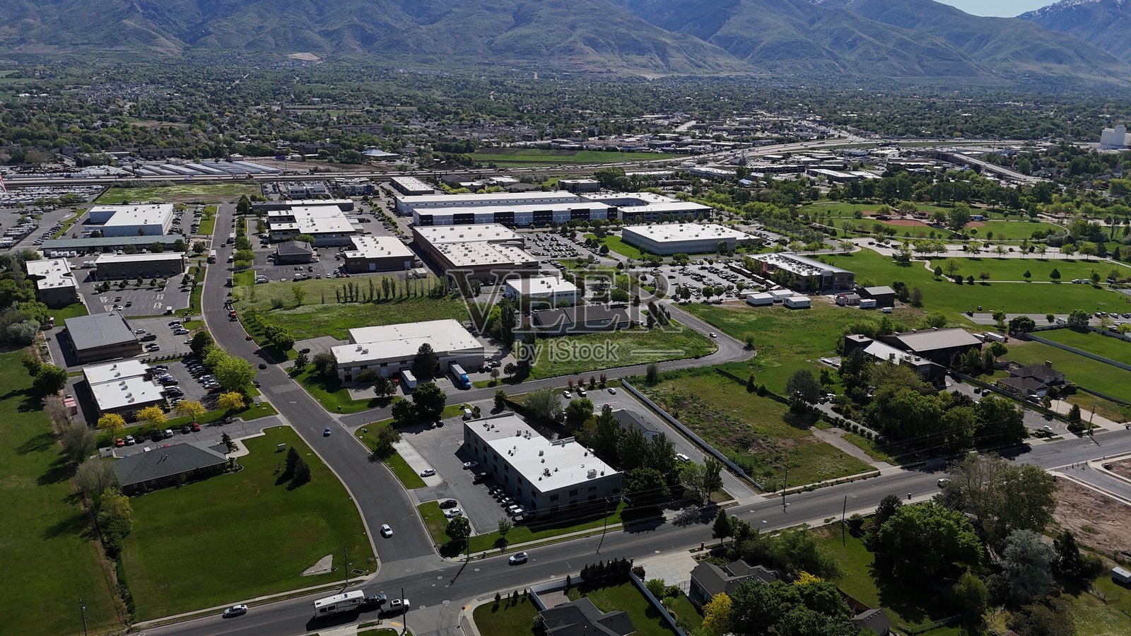 高清航拍图照片摄影图片