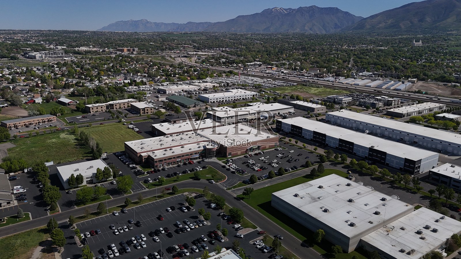 高清无人机图像照片摄影图片