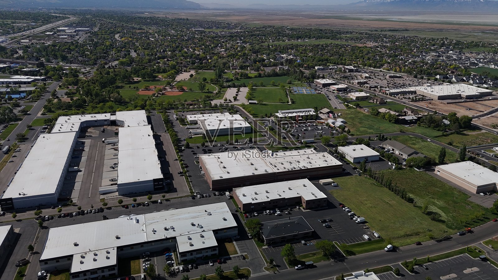 高清无人机图像照片摄影图片