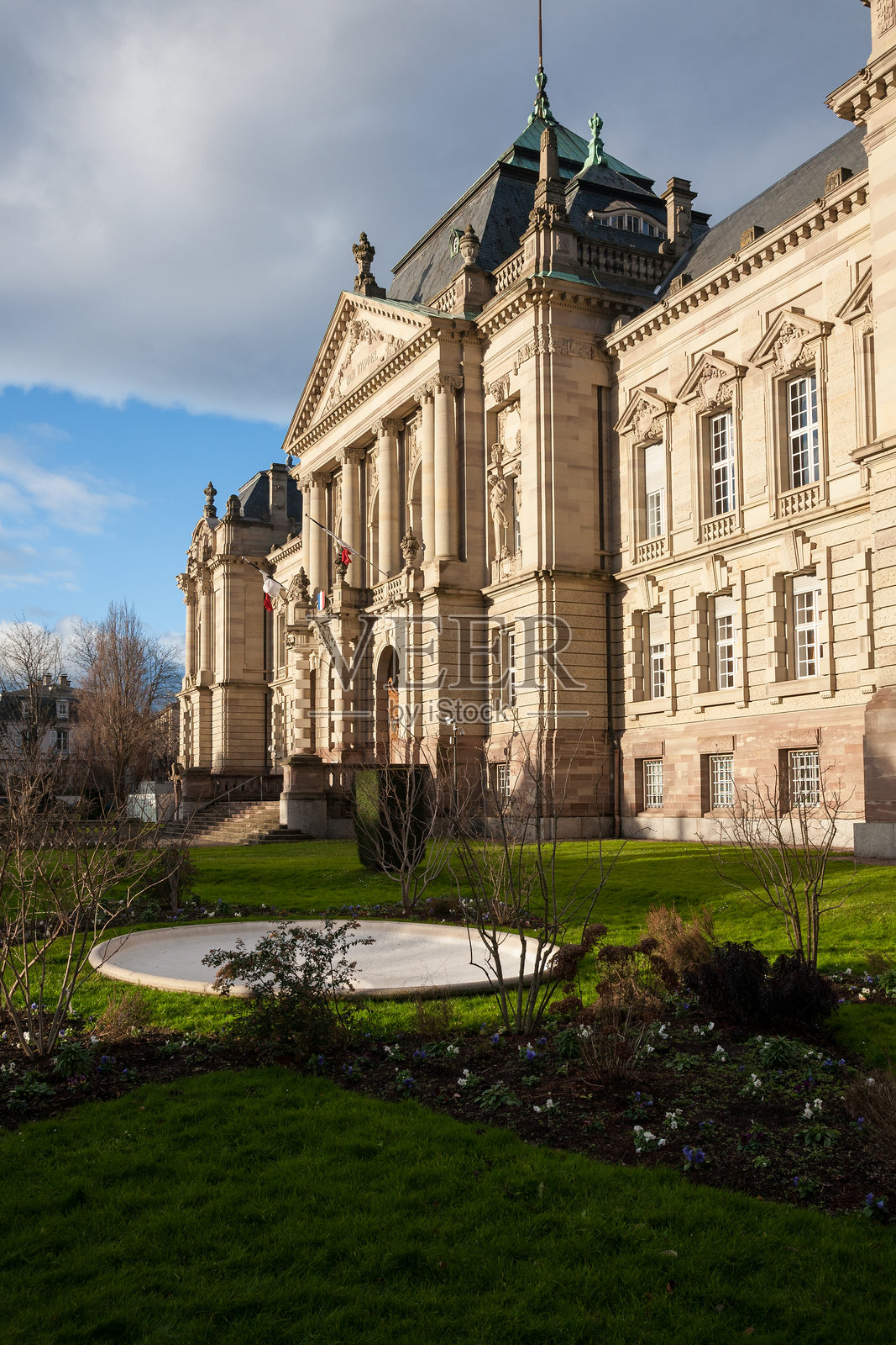 科尔马上诉法院照片摄影图片