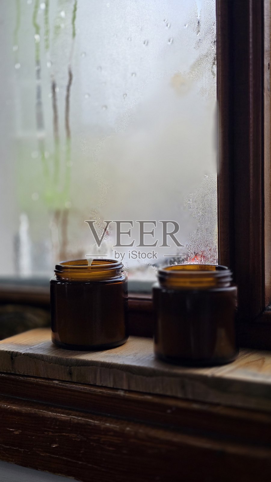 手工蜡烛照片摄影图片