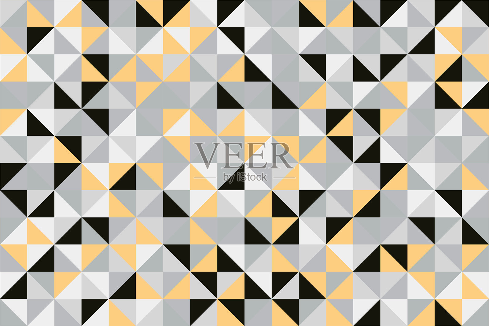 马赛克格纹，色块拼接，几何简约，宣传册模板，抽象背景插画图片素材