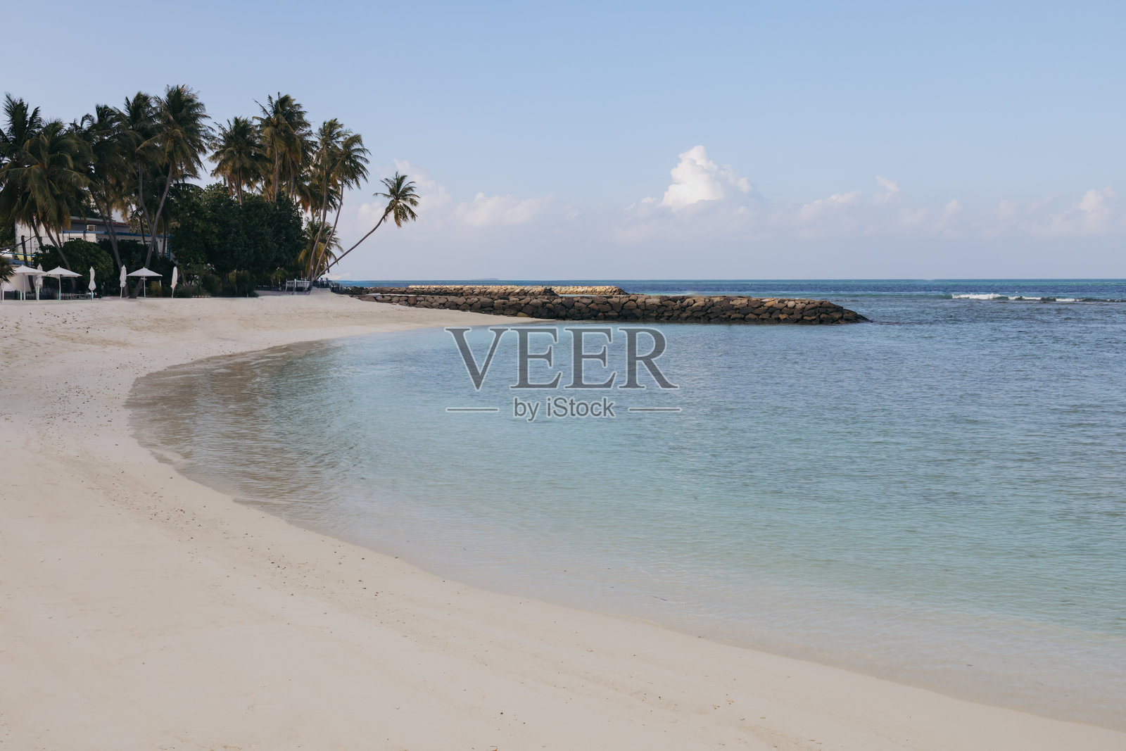 马尔代夫风情照片摄影图片