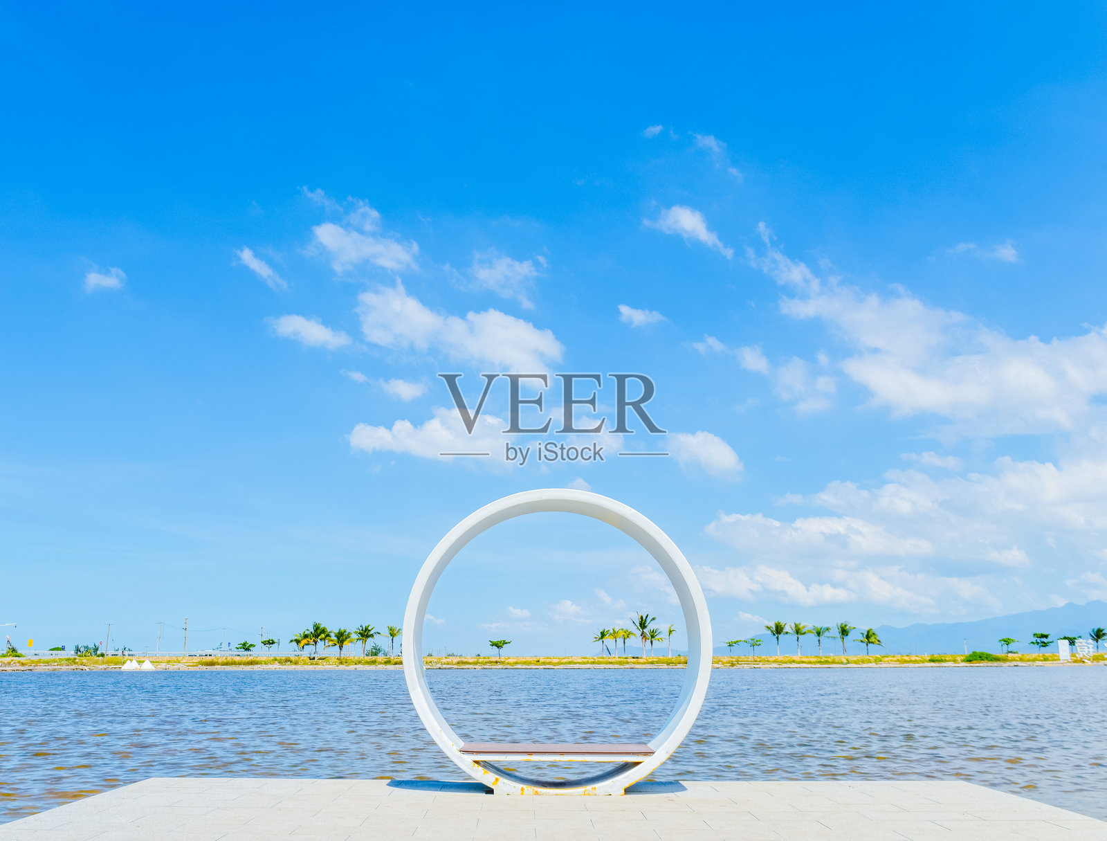 海南乐东莺歌海盐场照片摄影图片