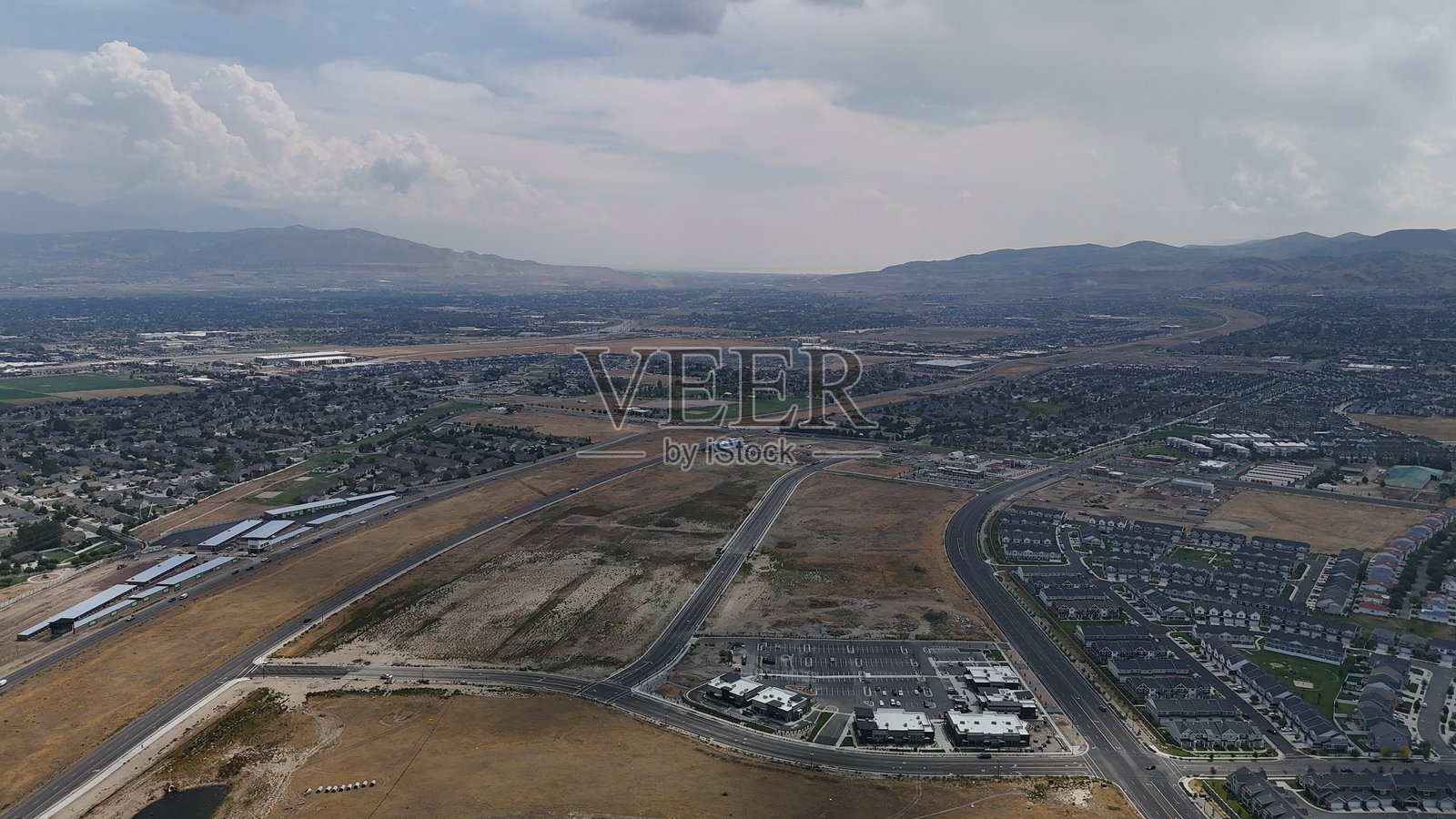 高清无人机图像照片摄影图片