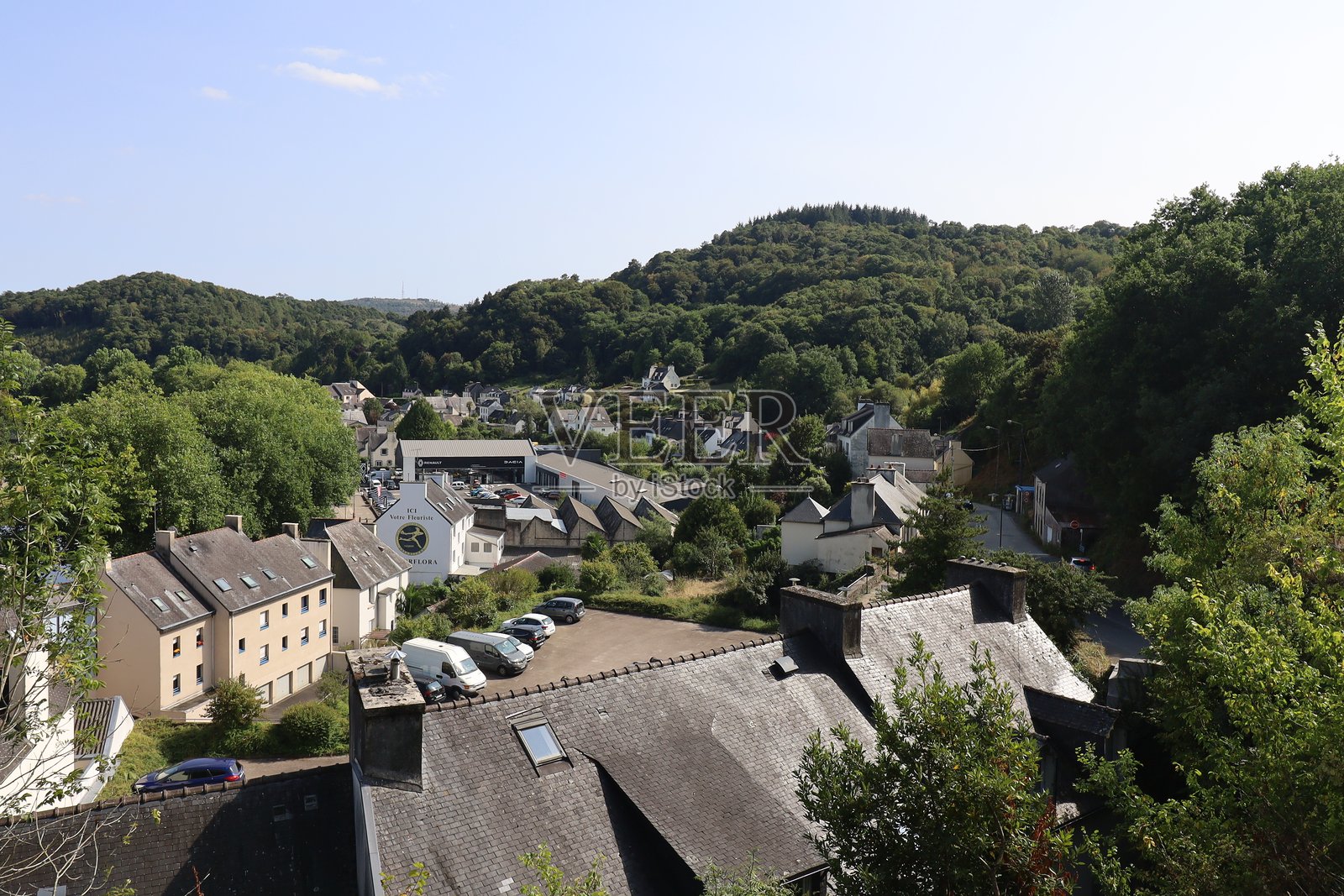 沙泰兰 - 城市概览照片摄影图片