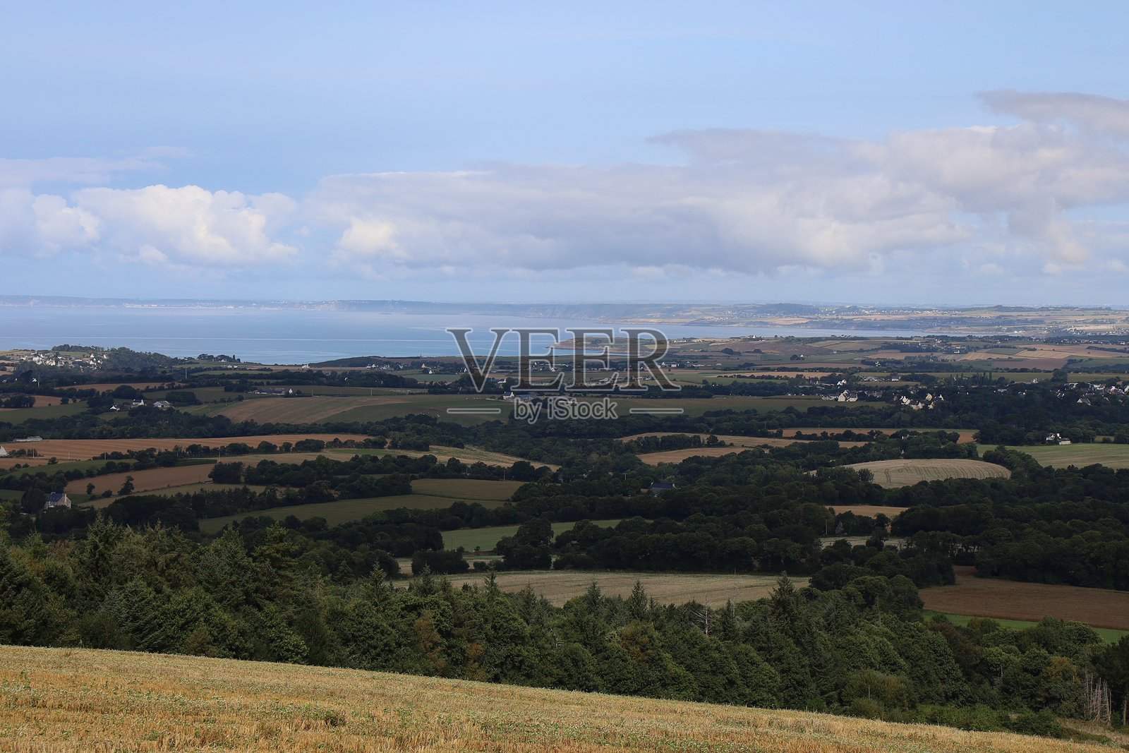 洛克罗南 - 乡村风景照片摄影图片