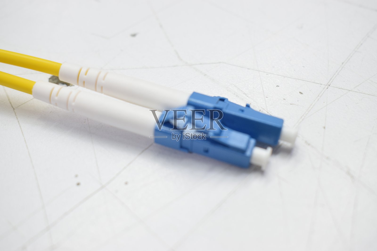 光纤电缆技术背景照片摄影图片