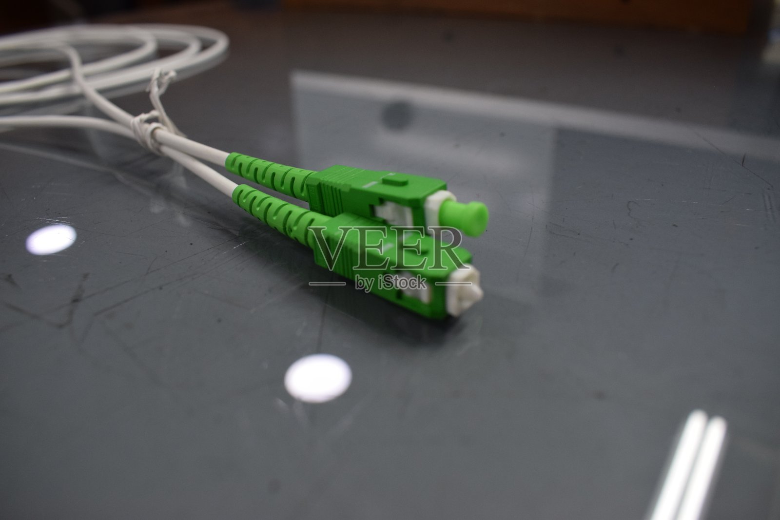 光纤电缆技术背景照片摄影图片