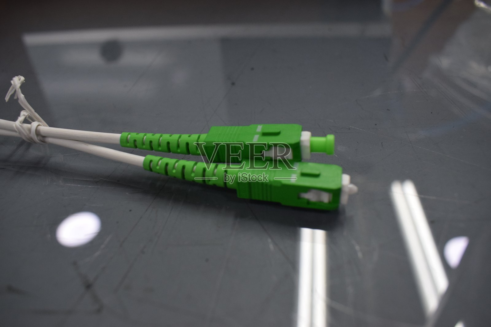 光纤电缆技术背景照片摄影图片