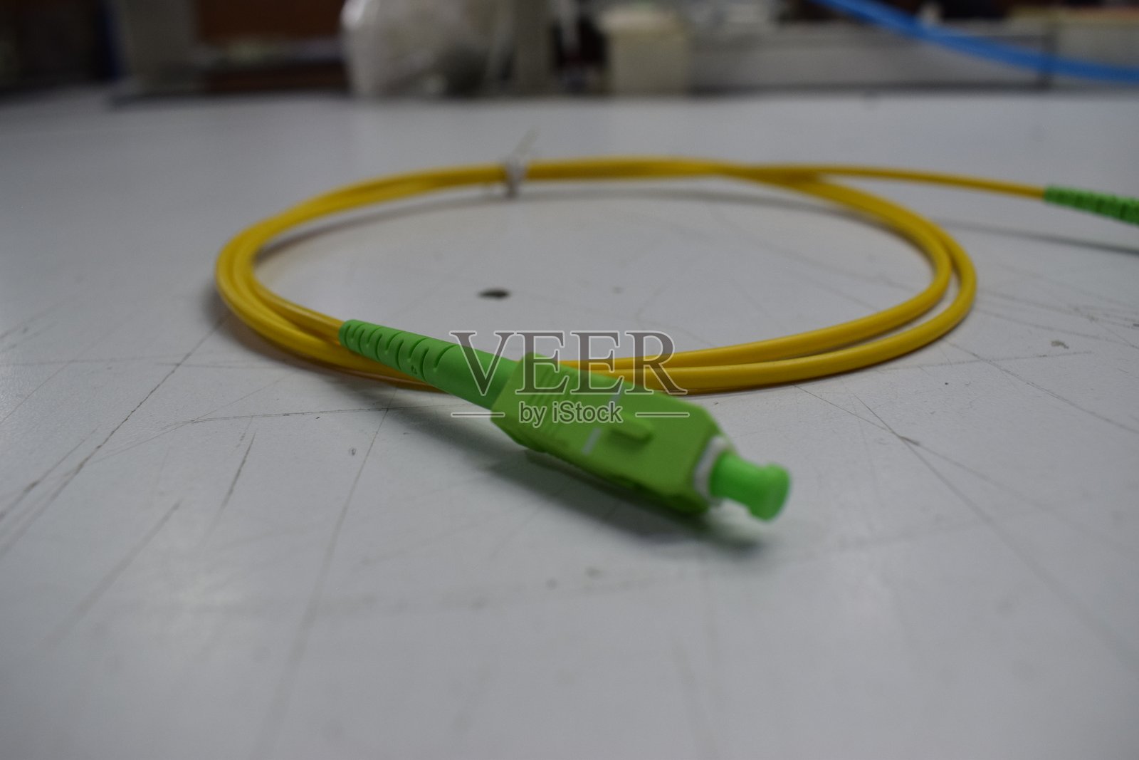 光纤电缆技术背景照片摄影图片