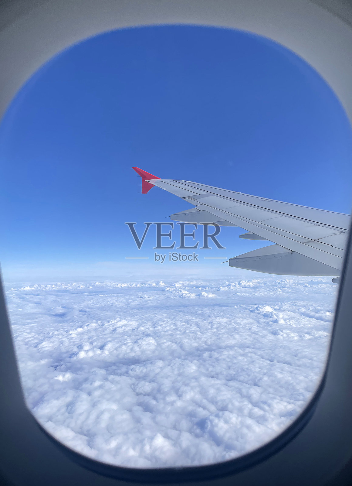 伊斯坦布尔至安塔利亚的飞行飞机照片摄影图片