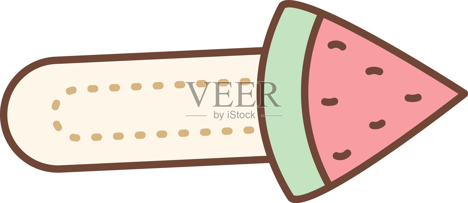 286个可爱的日系风格书籍插画元素插画图片素材