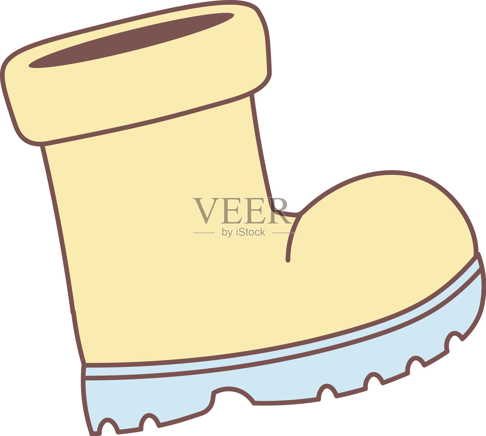 279个可爱春季元素，日系可爱风插画图片素材