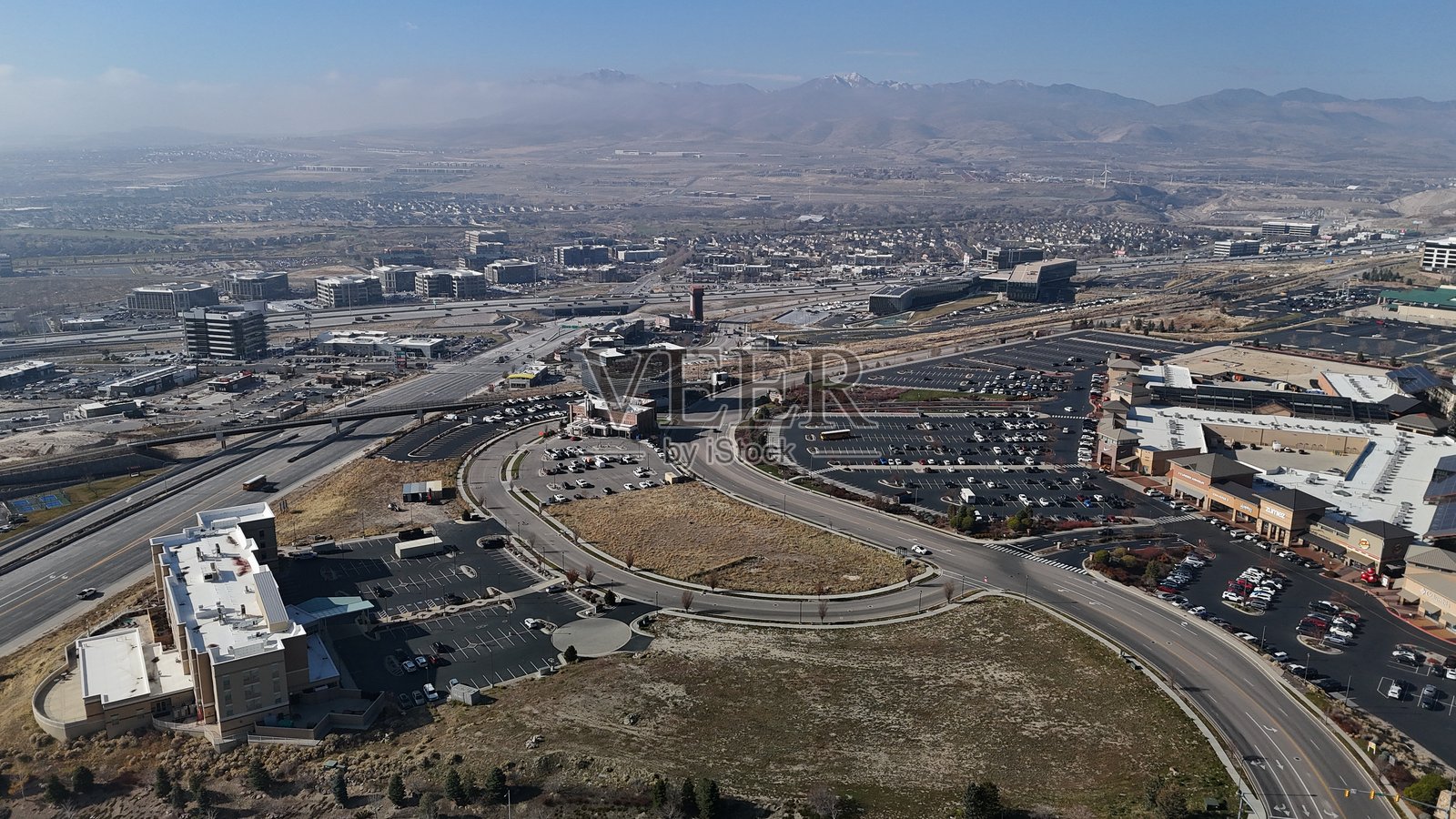 高清航拍图像照片摄影图片