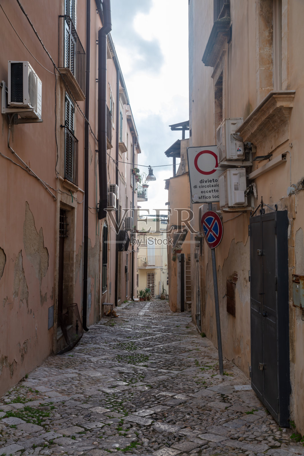石川县能登地区的迷人街道照片摄影图片