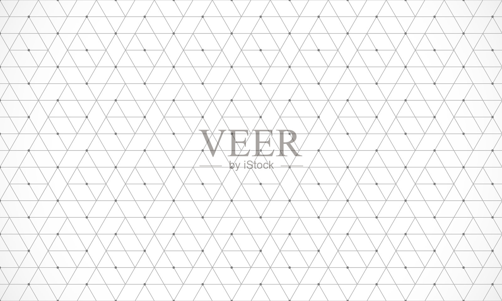 抽象矢量背景，带有简单几何图形的无缝图案。时尚的矢量纹理插画图片素材