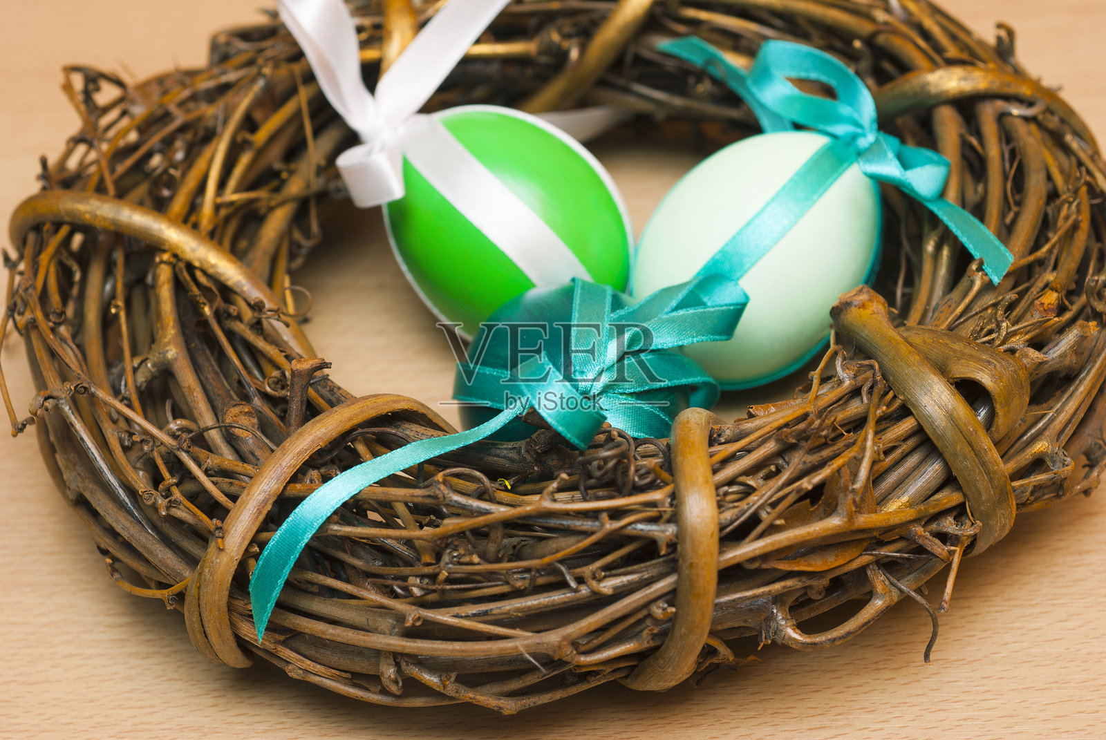 复活节装饰设计照片摄影图片