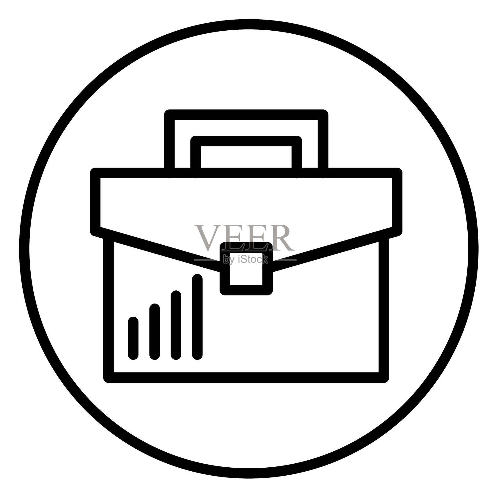 矢量设计作品集 矢量设计图标风格插画图片素材