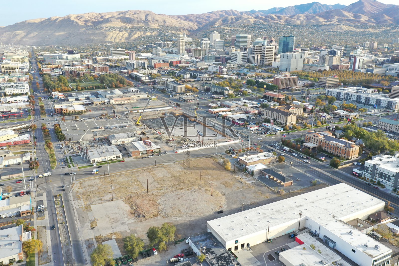 高清无人机图像照片摄影图片